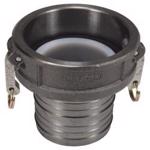 Type C Coupler with Abrasion Resistant Insert